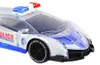 Policejní sportovní auto, dálkově ovládané modely světel v Náhled obrázku produktu 4