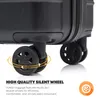 Koffer Trolley Reisekoffer Suitcase, Rollkoffer Handgepäck Produktbild-Vorschau 4