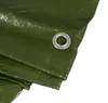 Bradas Plandeka 3x5m | 90g/m² | Wodoodporna | Aluminiowe Podgląd zdjęcia produktu 5