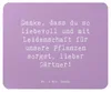 Mr. & Mrs. Panda Mousepad Spruch Lieber Gärtner - Produktbild-Vorschau 1