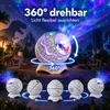 Proyector de cielo estrellado para niños, proyector de Vista previa de la imagen del producto 9
