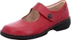 Finn Comfort Laval, Campari, Rood, Leer, NIEUW, Dames, Productafbeelding-voorbeeld 16