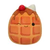 Squishmallows 19 cm (7,5") - Séria 18 - Weaver die Waffel Náhľad obrázku produktu 2