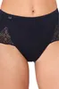 sloggi Damen Maxislip 2-Pack Pure Sense Luxe - BLACK - Produktbild-Vorschau 5