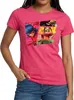 Spreadshirt Miraculous Superhelden Frauen T-Shirt, XL, Produktbild-Vorschau 1