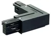 Eutrac 145670 High voltage mounting rail L-shape connector Anteprima dell’immagine prodotto 1
