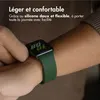 Samsung Galaxy Fit 3 Band: fascia in silicone imoshion con Anteprima dell’immagine prodotto 6