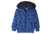 Lupilu Jungen Sweatjacke - Kapuzenjacke Teddyfleece Blau Produktbild-Vorschau 1