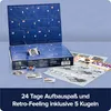 Retro Flipper Adventskalender, in 24 Tagen zum eigenen Produktbild-Vorschau 6