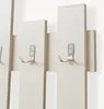Wandgarderobe 'Raseborg' met 16 haken, 60 x 80 cm, beige Productafbeelding-voorbeeld 7