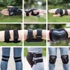 Knie- Und Ellbogenschützer Set Mit Handgelenksschutz, Produktbild-Vorschau 4