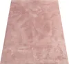 Teppich Wohnzimmer Kunstfell Shaggy Hochflor Waschbar In Produktbild-Vorschau 5