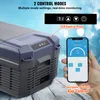 SucceBuy Réfrigérateur de voiture, réfrigérateur portable Voir les images du produit 4
