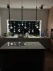 Asato LED-Sterne-Monde-Fenster-Lichtervorhang, 8 Lichtmodi, Produktbild-Vorschau 3