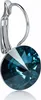 LUISIA® Ohrringe Rivoli mit Kristallen von Swarovski® 14 mm Produktbild-Vorschau 2