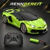 Voiture radiocommandée Lamborghini Aventador SVJ – VENOX Voir les images du produit 5