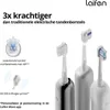 Laifen Wave Elektrische Zahnbürste LFTB01-S Edelstahl Produktbild-Vorschau 6