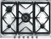 Smeg SRV576GH5 Piano Cottura Acciaio Inossidabile Da Anteprima dell’immagine prodotto 1