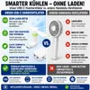 USB C Handy Ventilator für Apple IPhone 15 16 17 Pro Plus Produktbild-Vorschau 4