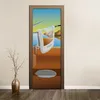 Türposter 70x200 cm Türaufkleber Türtapete Türfolie Produktbild-Vorschau 3