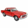1963 Mercedes 230 SL miniature de WELLY - env. 12 cm Voir les images du produit 6