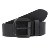 REPLAY Leder Gürtel Belt W100 Black schwarz Produktbild-Vorschau 3