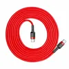 Baseus Cafule Cable durabel Kabel mit Nylon geflochtenes Produktbild-Vorschau 2