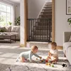 Treppenschutzgitter Türschutzgitter für Kinder Produktbild-Vorschau 10