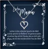 22Feels Echt Silber Halskette - Mama Geschenk Mutter Frauen Produktbild-Vorschau 1