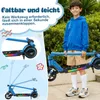 Elektroscooter Kinder Klappbar E-Scooter 14Km/h Mit Produktbild-Vorschau 12