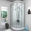 Duschkabine Fertigdusche Dusche Komplettkabine D10-00T0 Produktbild-Vorschau 3