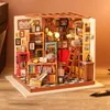 RoboTime miniatura domečku Knihovna Náhľad obrázku produktu 3