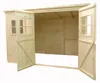 Gartenhaus, Gerätehaus 4.86m2 - 2.7x1.8m Produktbild-Vorschau 7