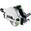 Festool Tauchsäge TS 55 FEBQ Plus FS Führungsschiene 1400/2 Produktbild-Vorschau 3