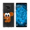 PhoneNatic Case kompatibel mit Samsung Galaxy Note 9 Produktbild-Vorschau 1