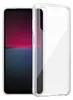 Cadorabo pouzdro pro Sony Xperia 10 IV in FULL TRANSPARENT Náhled obrázku produktu 1
