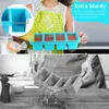 Silikonovš¢ mrazicšª nš¢doba s všªkem šC silikonovšŠ formy Náhled obrázku produktu 4