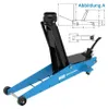 Güde - Rangierwagenheber GRH 2/800 HD; 18035 Produktbild-Vorschau 8