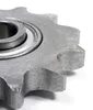 Kettenrad 12B-1 Z=12 Mit Lager Ozdowski – P: 19,05 Mm Produktbild-Vorschau 4