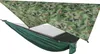 3 in1 Camping Hängematte mit Zipper Moskitonetz und Produktbild-Vorschau 2
