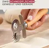 Koleso na cesto na ravioli, maultaschen alebo sušienky  Náhľad obrázku produktu 10