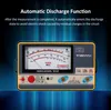 Isolationswiderstandsmessgeraet, digitales Ohmmeter, Produktbild-Vorschau 4