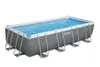 Piscina con telaio Power Steel 549x274x122 18x9FT BESTWAY Anteprima dell’immagine prodotto 1