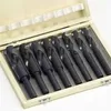 Twist drill set with machined shaft, 8 pieces Anteprima dell’immagine prodotto 1