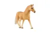 Hauspferd palomino zooted Plastik 13cm in Tasche Produktbild-Vorschau 4