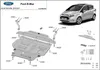 Protezione sottoscocca per il motore, marca Ford, modello Anteprima dell’immagine prodotto 3
