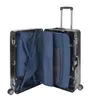 Travelhouse London - Sports Trunk valise, trolley XL, noir Voir les images du produit 5