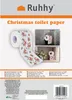Ruhhy 20353 Weihnachts-Toilettenpapier, 4 Stück Produktbild-Vorschau 13
