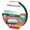 TESA Powerbond OUTDOOR, Montageband, Schwarz, 5 m, Draußen, Produktbild-Vorschau 13