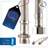 tecuro Verbindungsschlauch, 3/8 ÜWM x 3/8 AG x 300 mm, Produktbild-Vorschau 2